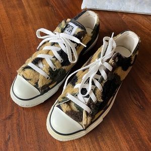 A Bathing Ape Men’s 1st Camo Boa Ape Sta Low Sneakers Shoes Bape
